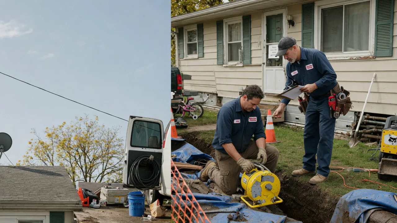 Emergency Plumber in Carpenter, IA near me